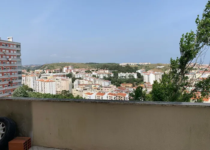 Miradouro Habitación en casa particular Queluz