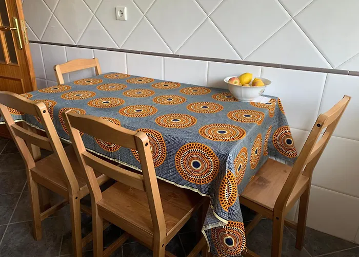 Miradouro Séjour chez l'habitant